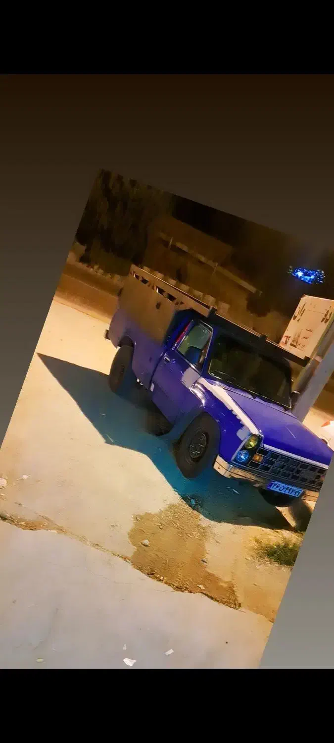 نیسان ۷۶|خودرو سواری و وانت|مشگین شهر, |دیوار