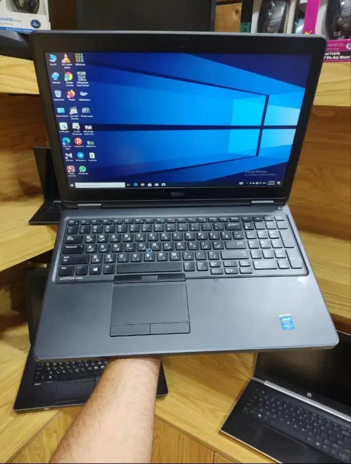 لپ تاپ DELL مدل E5550 در حد انباکس|رایانه همراه|بجنورد, |دیوار