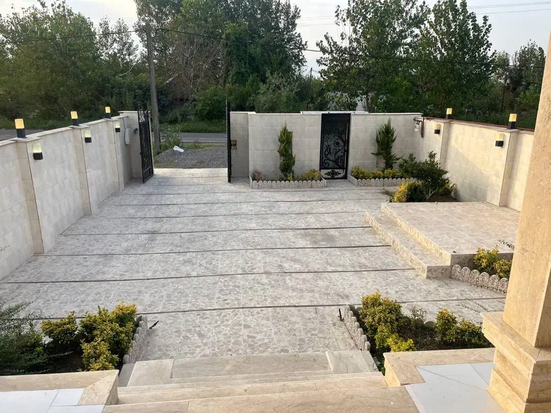 ویلای بسیار شیک ونوساز باسند تک برگ لوکیشن جنگلی|فروش خانه و ویلا|آستانه اشرفیه, |دیوار