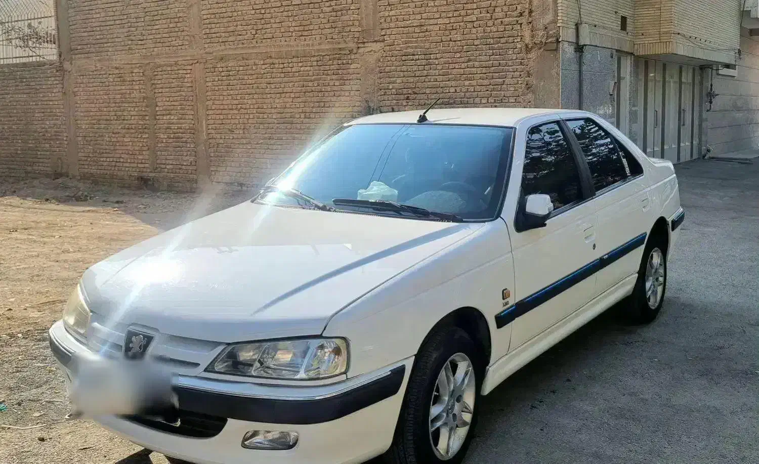 پژوپارس۹۷|خودرو سواری و وانت|اصفهان, شهرک امام زمان|دیوار