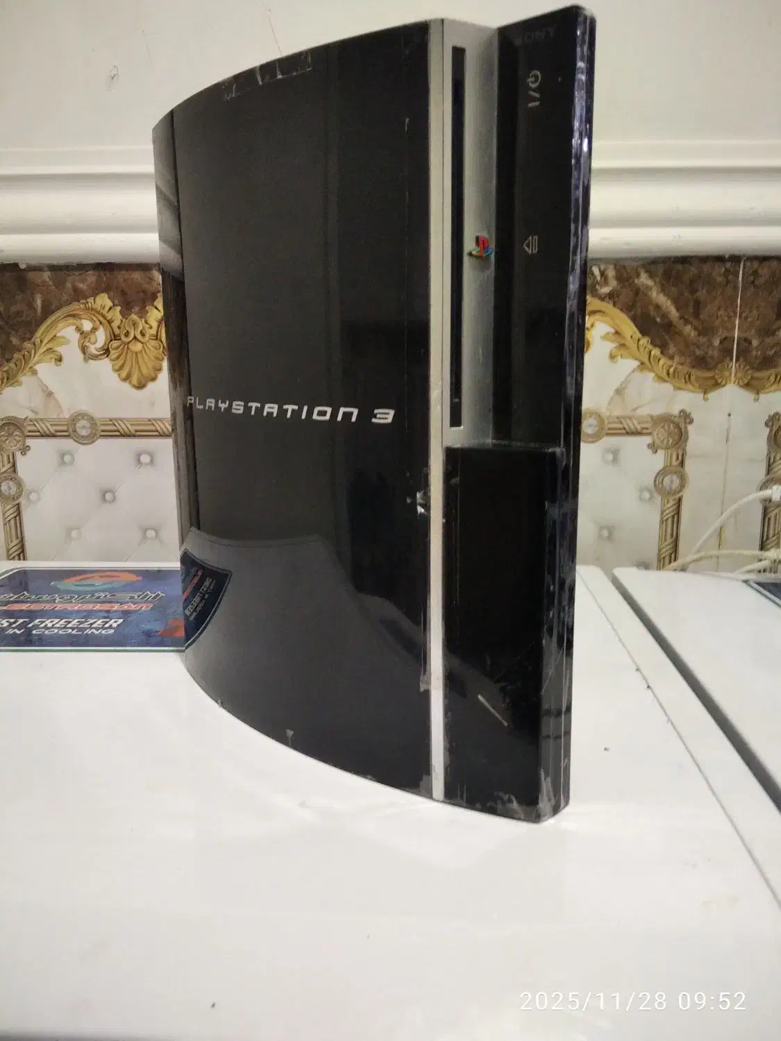 فروش پلی استیشن 3 نیاز دارد تعمیر بشه|کنسول، بازی ویدئویی و آنلاین|چابهار, |دیوار