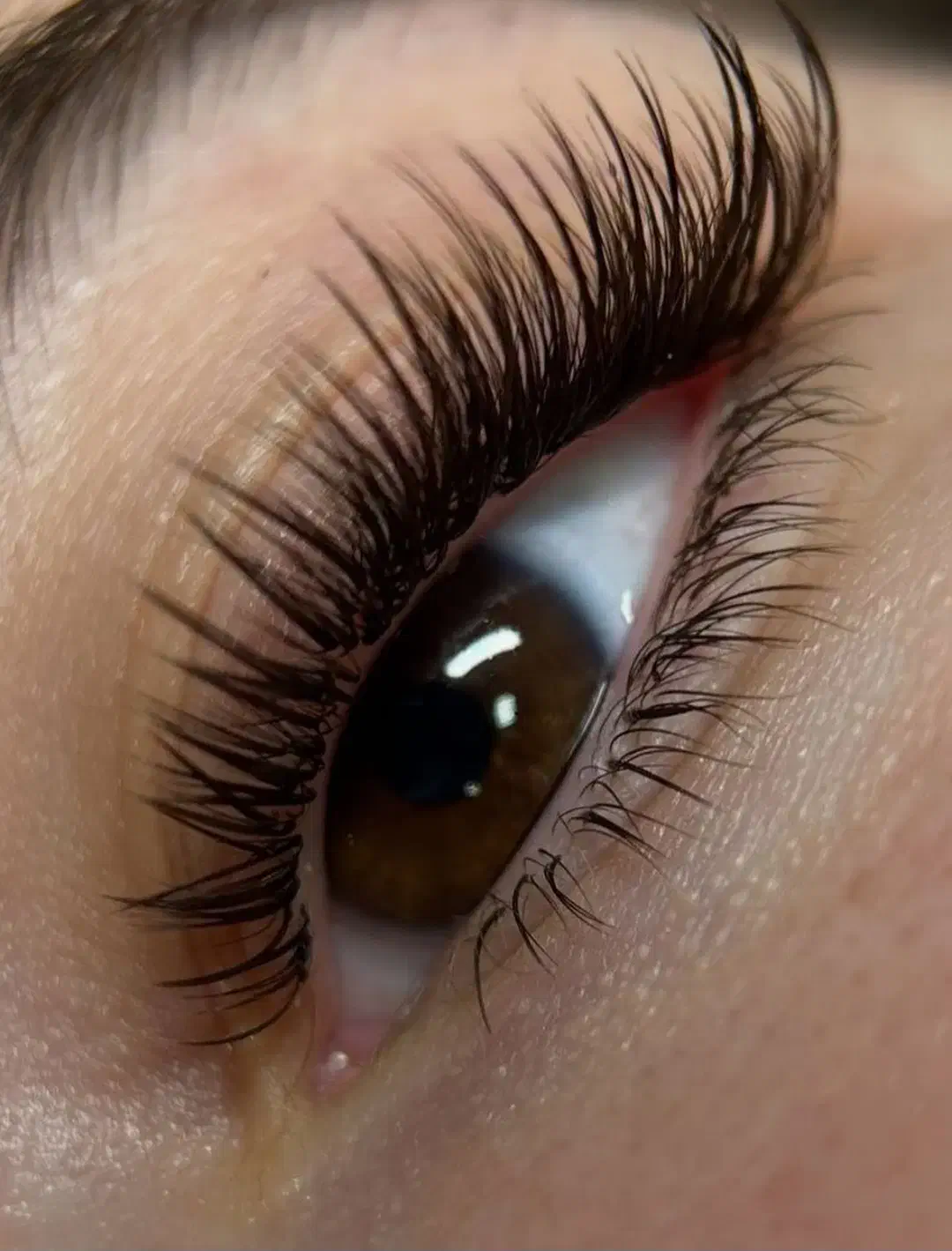 مدل اکستنشن مژه|خدمات آرایشگری و زیبایی|رباط‌کریم, نصیرشهر|دیوار