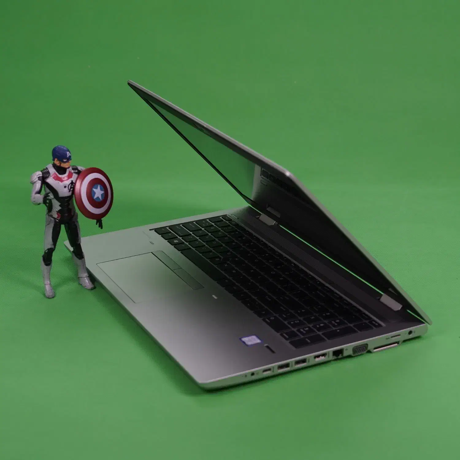 لپ تاپ استوک اروپا HP probook 650 G4|رایانه همراه|تبریز, |دیوار