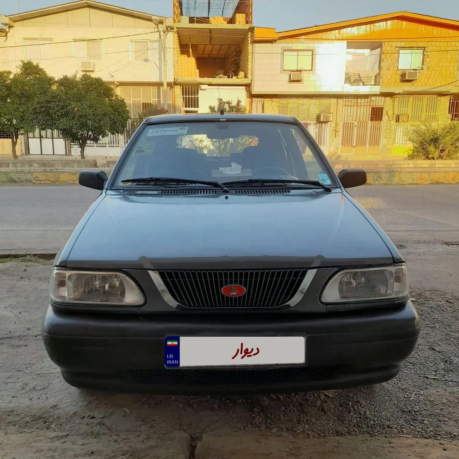 پراید ۱۴۱ مدل ۹۰ بیرنگ وپلمپ|خودرو سواری و وانت|علی‌آباد کتول, |دیوار