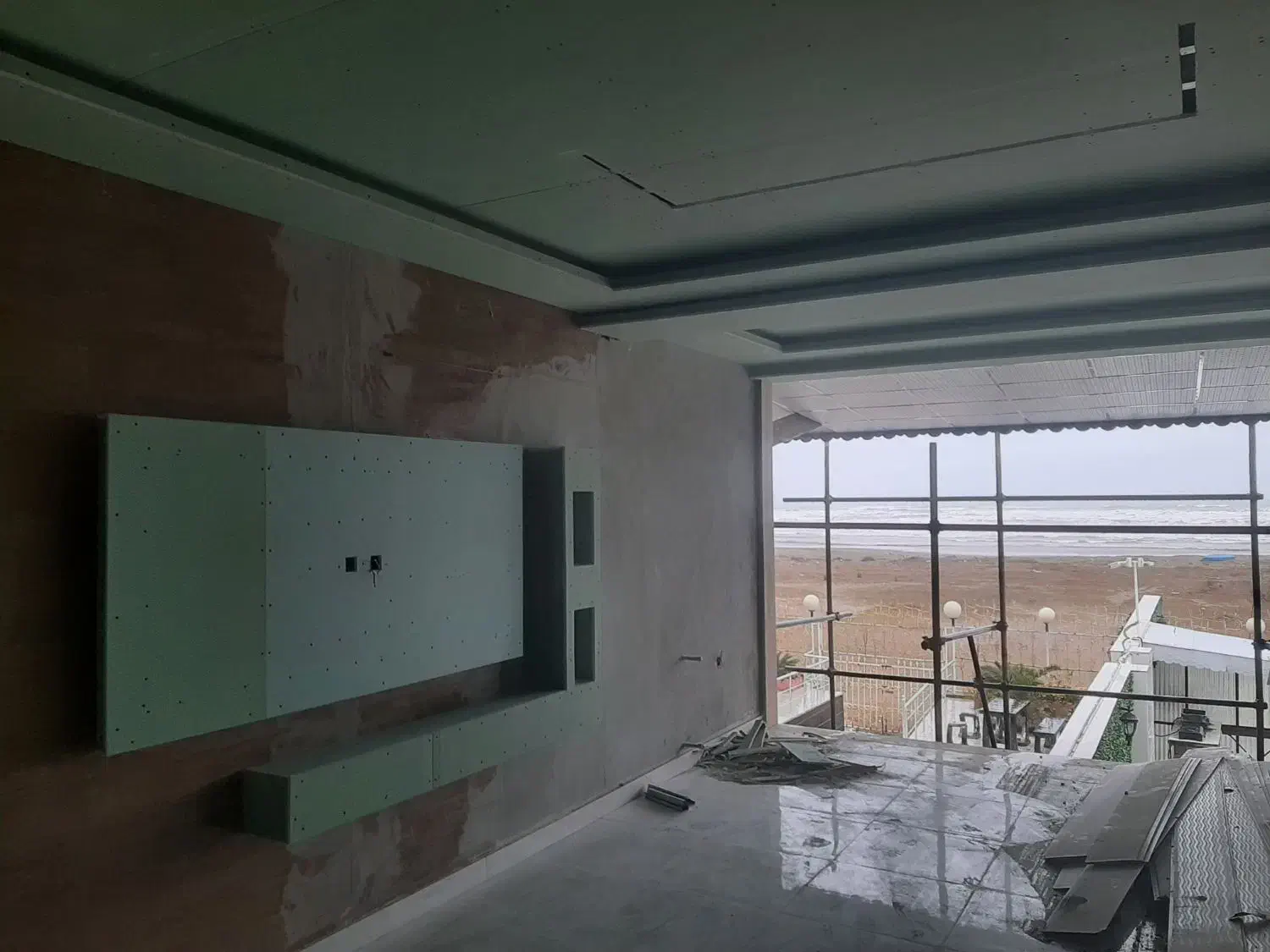 کناف|خدمات پیشه و مهارت|بندر انزلی, شیلات|دیوار