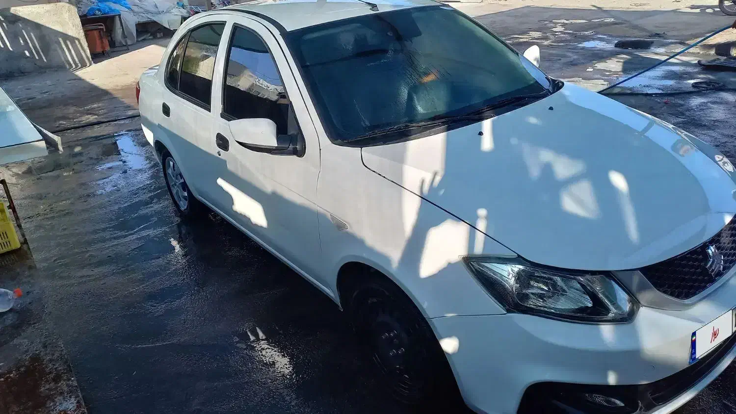 ساینا اس|خودرو سواری و وانت|بم, |دیوار