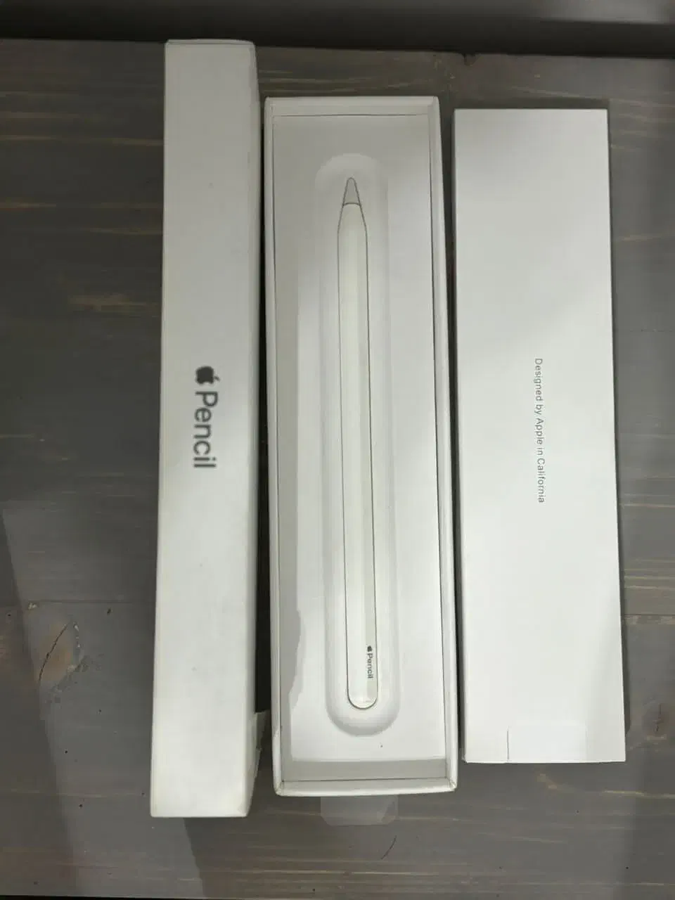 اپل پنسل نسل دوم|لوازم جانبی موبایل و تبلت|رشت, حومه رشت|دیوار