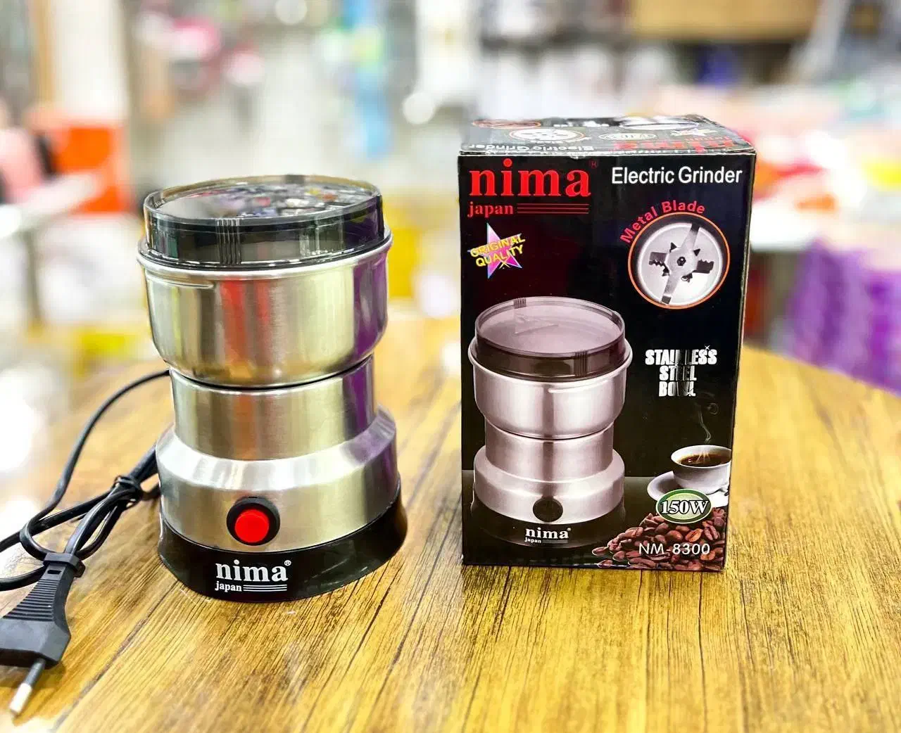 آسیاب برقی نیما|خردکن، آسیاب، غذاساز|تهران, بازار|دیوار