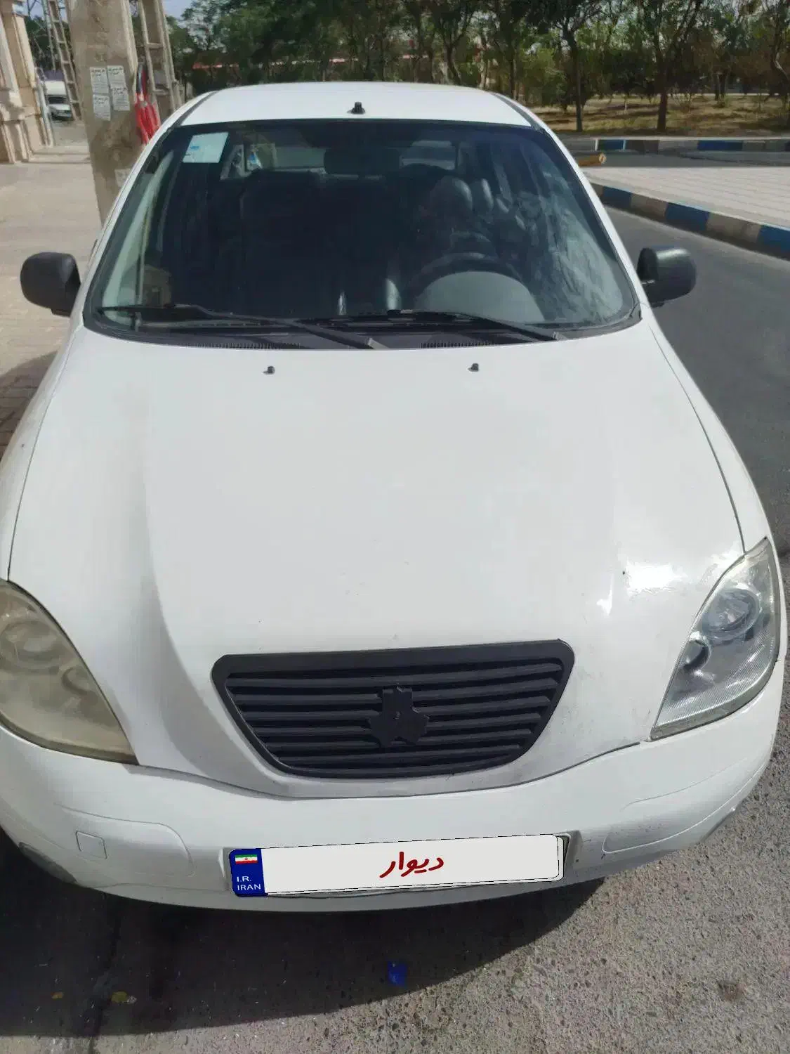 تیبا ۱مدل ۹۳|خودرو سواری و وانت|اندیشه, اندیشه فاز ۱|دیوار