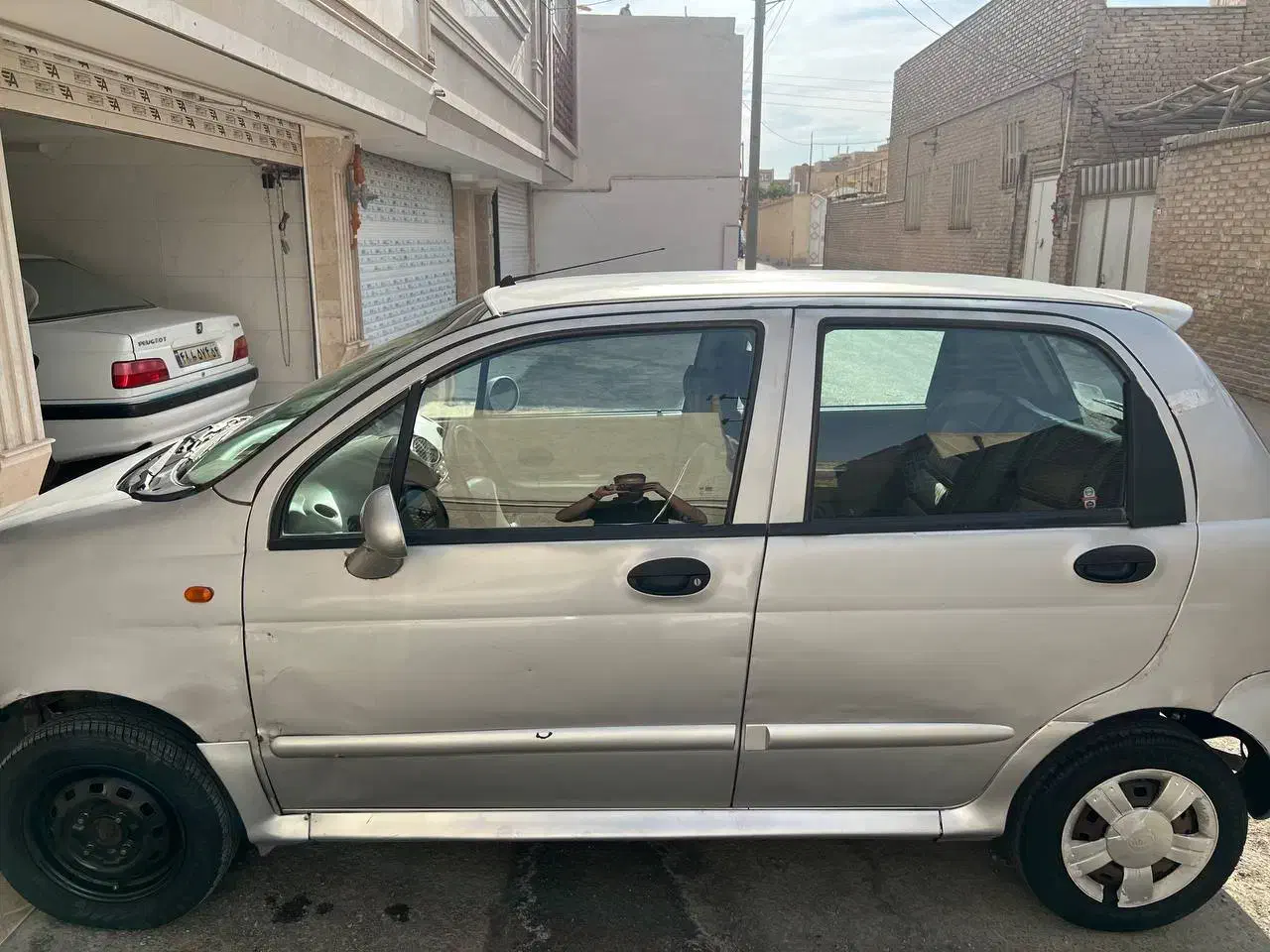 فروش MVM110|خودرو سواری و وانت|یزد, |دیوار