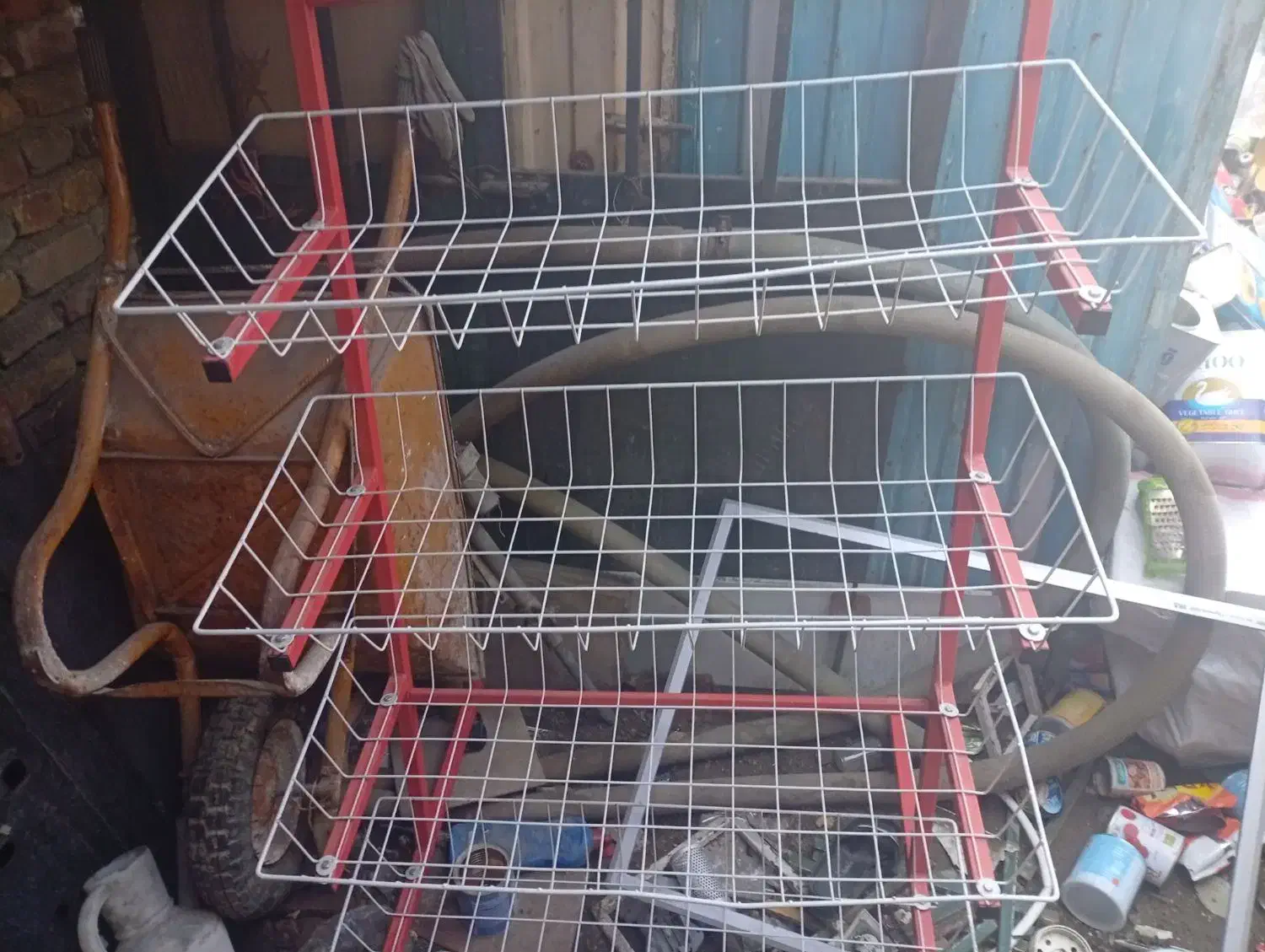 قفسه ‌|فروشگاه و مغازه|ارومیه, |دیوار