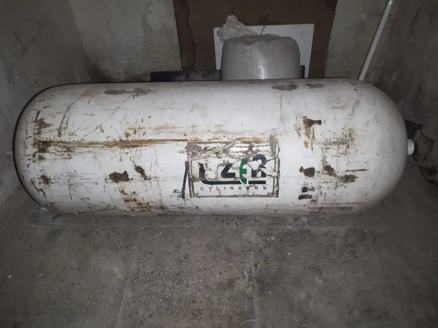 کپسول cng با ۳سال تاریخ|قطعات یدکی و لوازم جانبی|محمدیه-قزوین, |دیوار