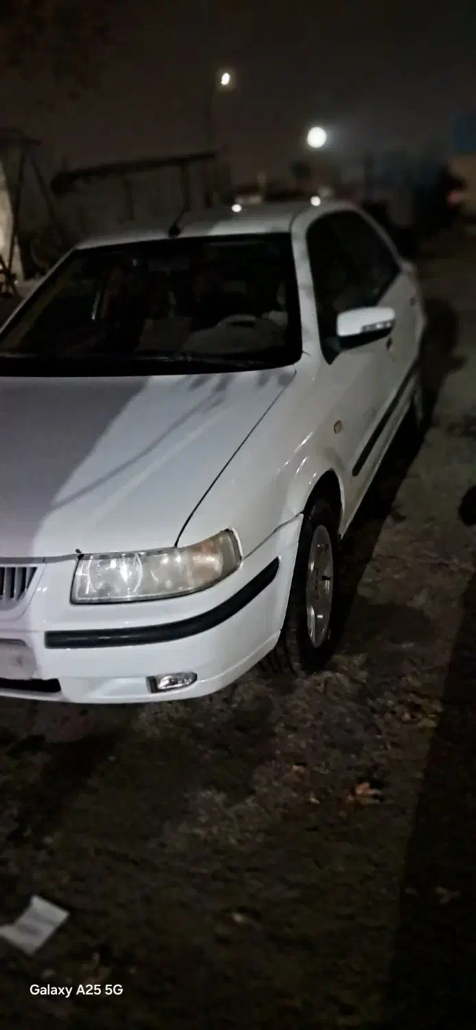 سمند ال ایکس|خودرو سواری و وانت|صفادشت, |دیوار