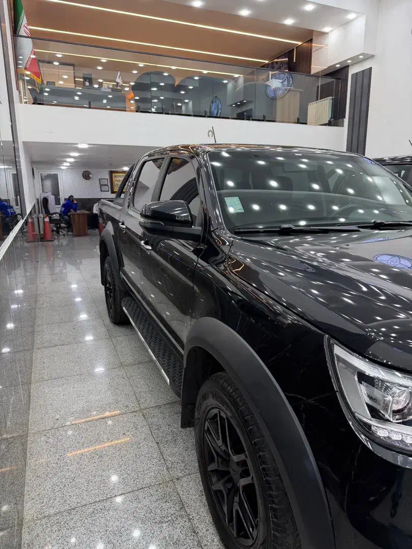 کی ام سی t8 مشابه صفر kmc|خودرو سواری و وانت|تهران, پرستار|دیوار