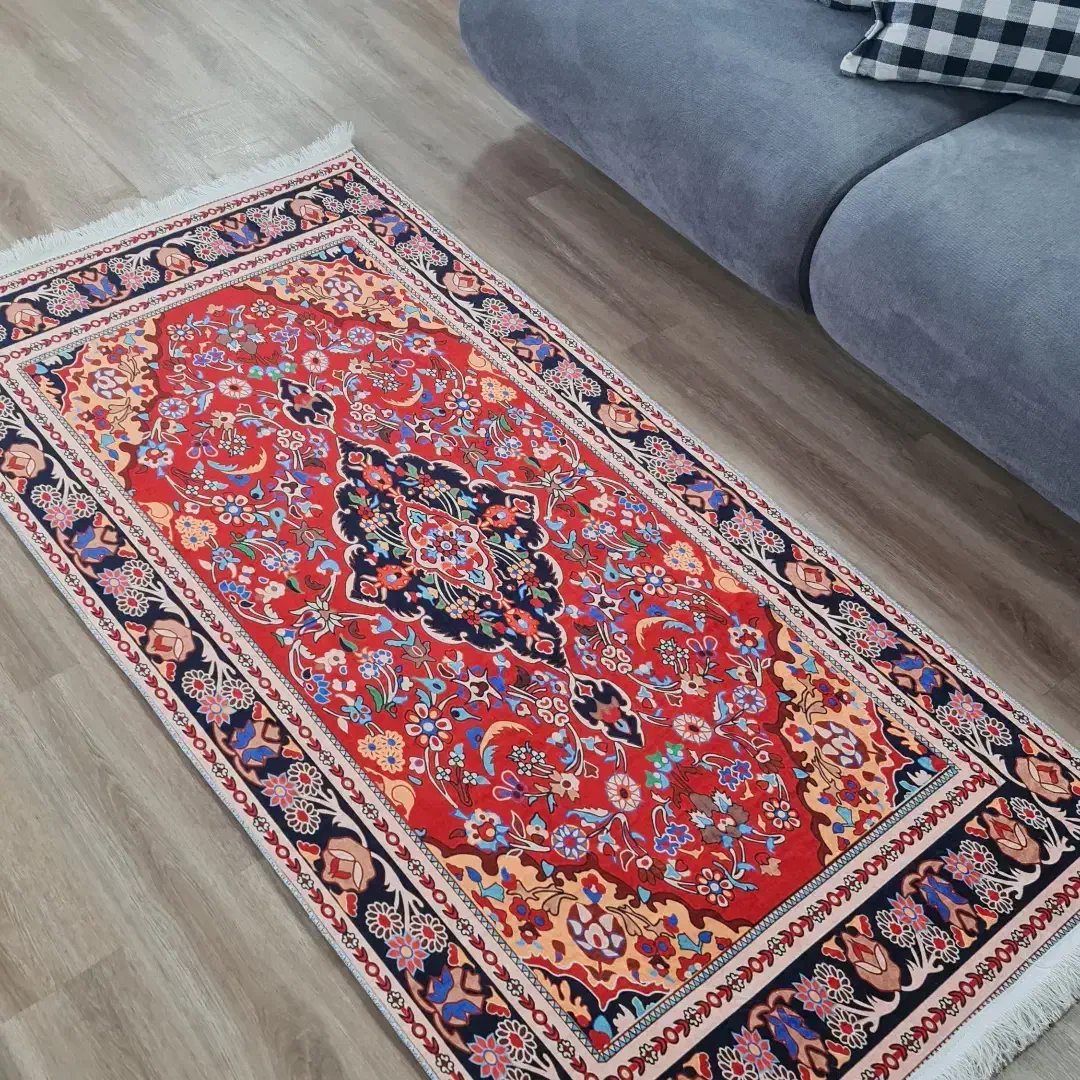 فرش چاپی(فرشینه)مدرن وسنتی|فرش|گلستان (تهران), |دیوار