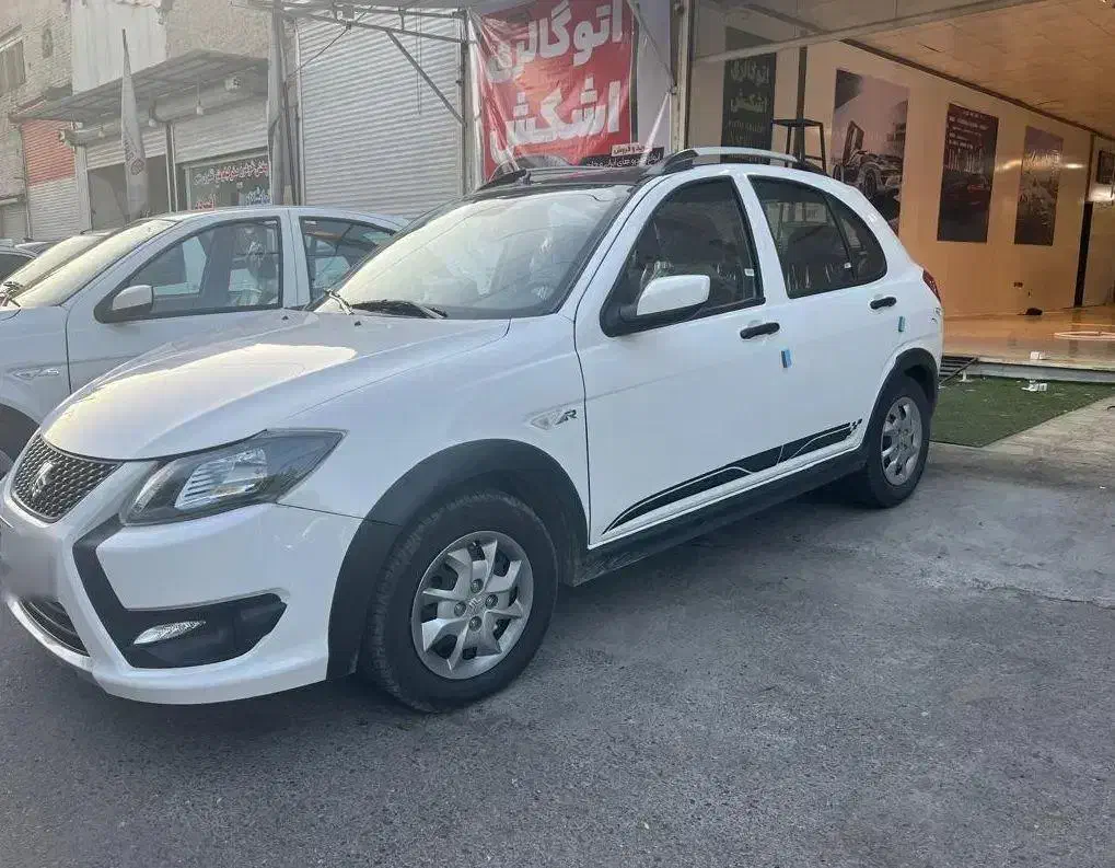 ساینا کوئیک آریسان شرایطی|خودرو سواری و وانت|دزفول, |دیوار