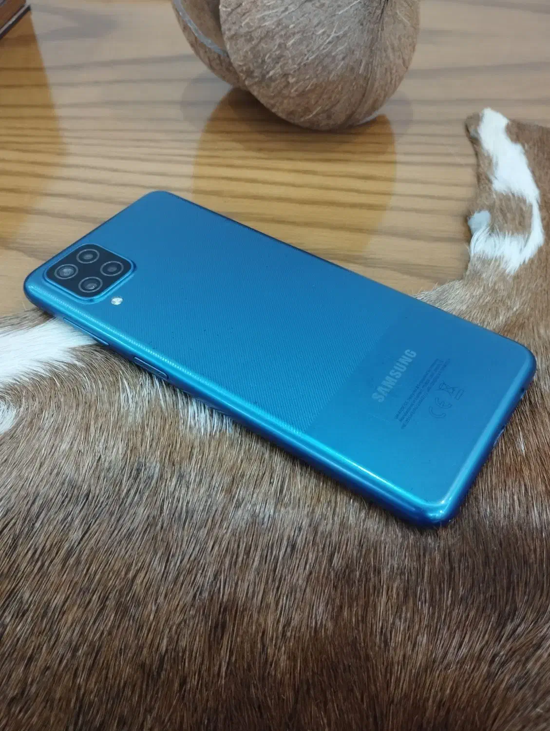 سامسونگ a12درحدآکبند|موبایل|تبریز, |دیوار