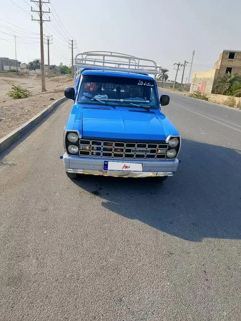 نیسان ۱۴۰۰|خودرو سواری و وانت|شادگان, |دیوار