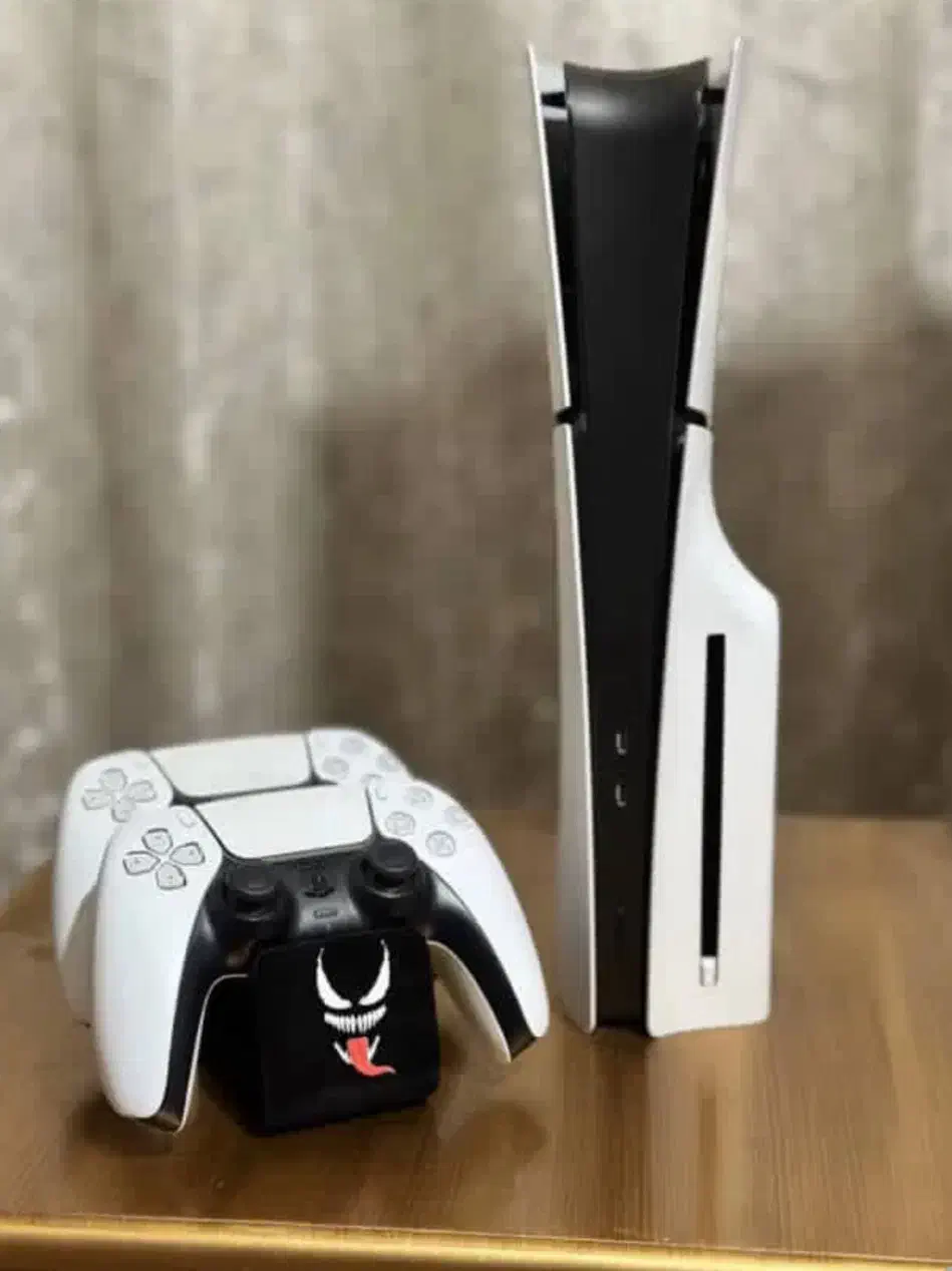 ps5 slim|کنسول، بازی ویدئویی و آنلاین|زاهدان, |دیوار