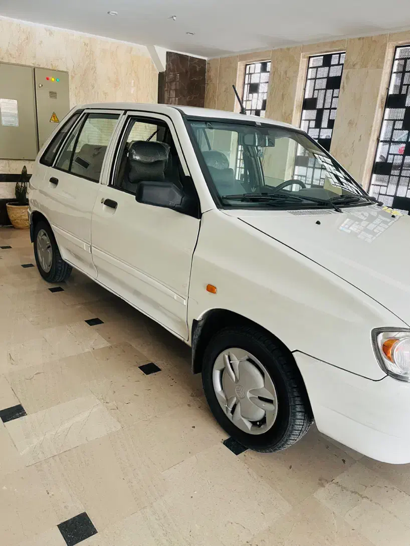 پراید ۱۱۱|خودرو سواری و وانت|تهران, جوادیه تهرانپارس|دیوار