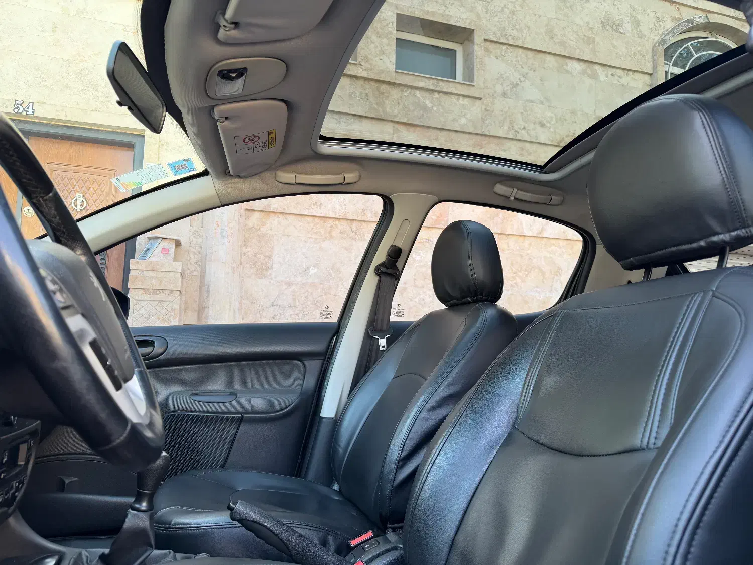 پژو ۲۰۷ پانا|خودرو سواری و وانت|مشهد, تربیت (صدف)|دیوار