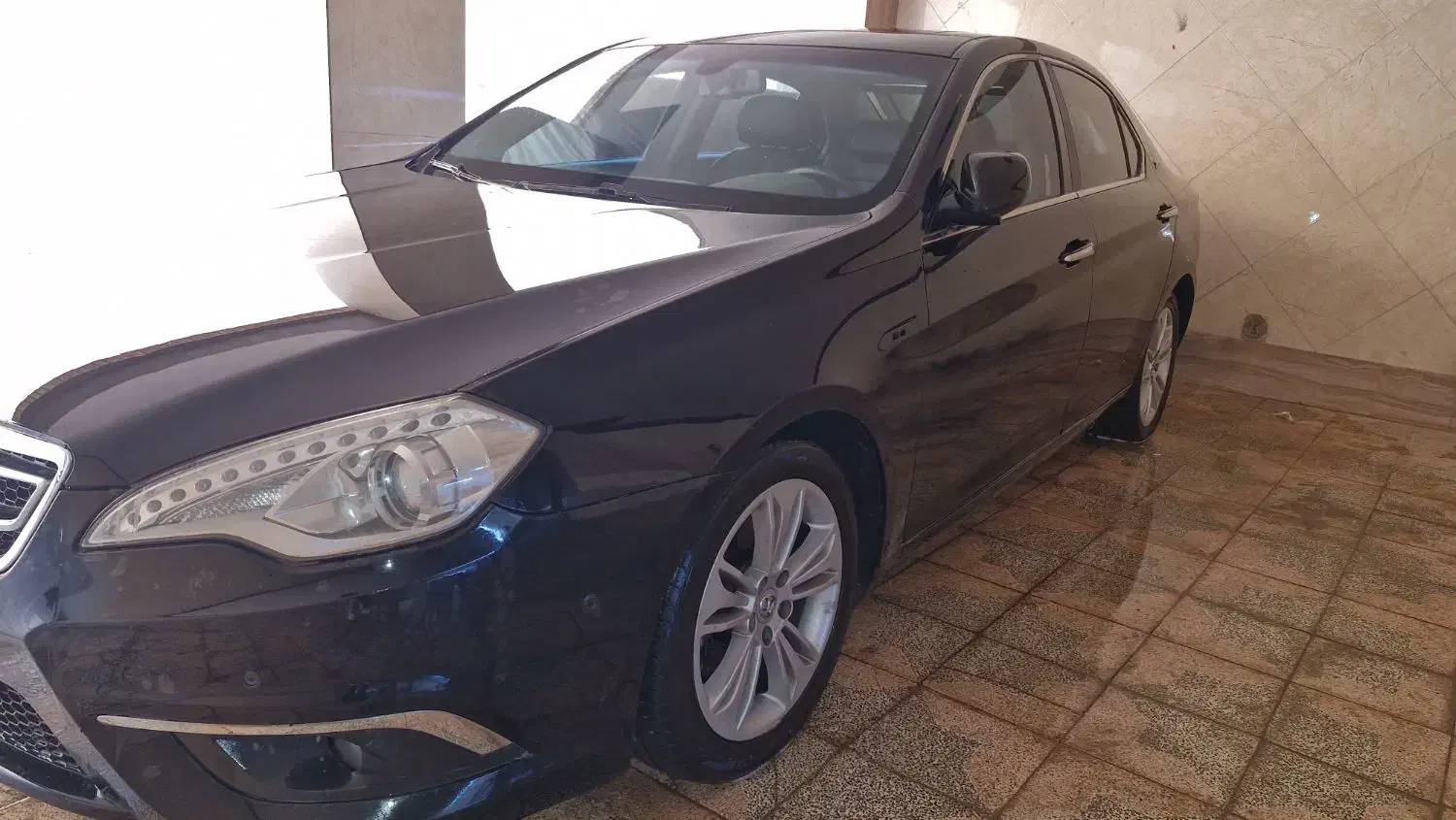 بایک سنوا|خودرو سواری و وانت|اصفهان, احمدآباد|دیوار