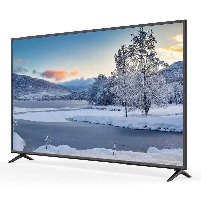 تلویزیون ۵۵ اینج پلمپ|تلویزیون و پروژکتور|خواف, |دیوار