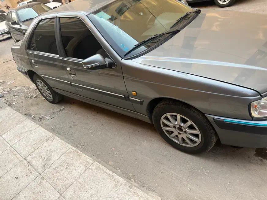 پارس سال کارمندی|خودرو سواری و وانت|کرمان, |دیوار