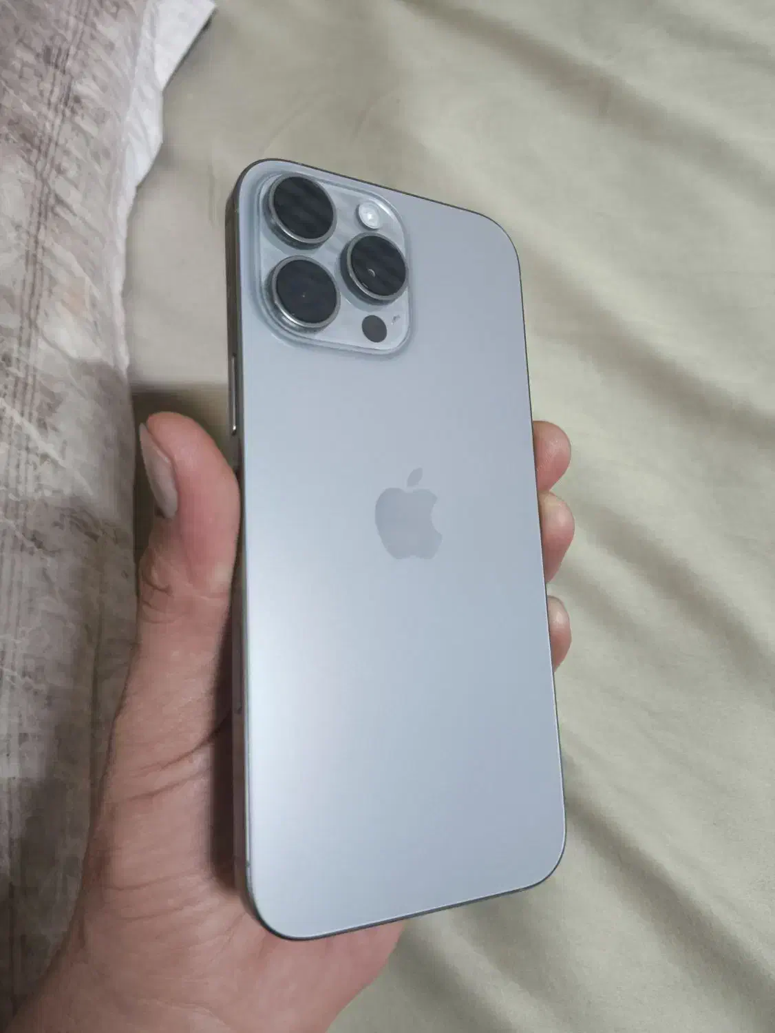 iphone 16pro max Zaa 256|موبایل|شریف‌آباد, |دیوار