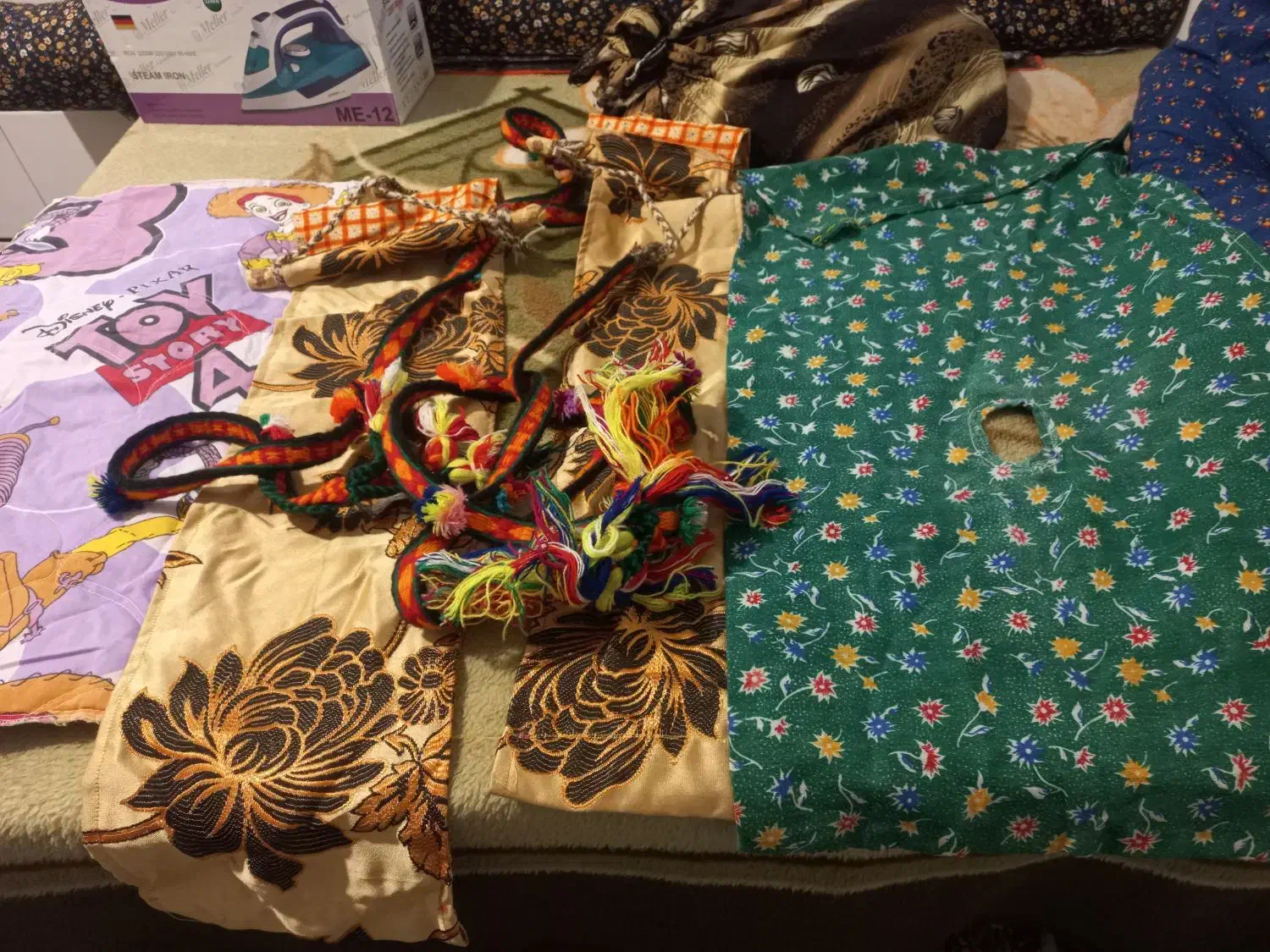 وسایل ولوازم نی نی|کفش و لباس بچه|بهبهان, |دیوار