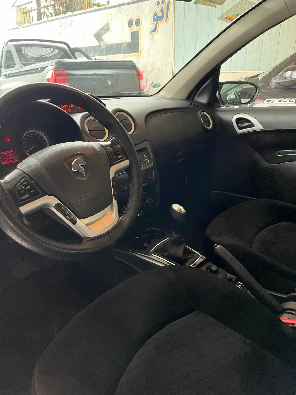 رانا پلاس|خودرو سواری و وانت|رشت, جانبازان|دیوار