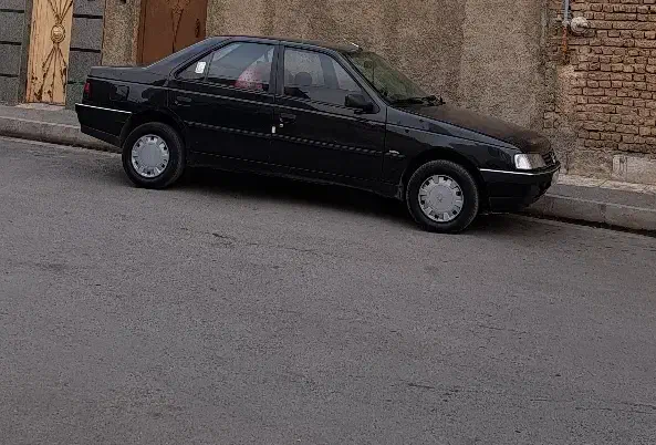 پژو 405 GLX|خودرو سواری و وانت|کرج, فاز ۲ مهرشهر|دیوار