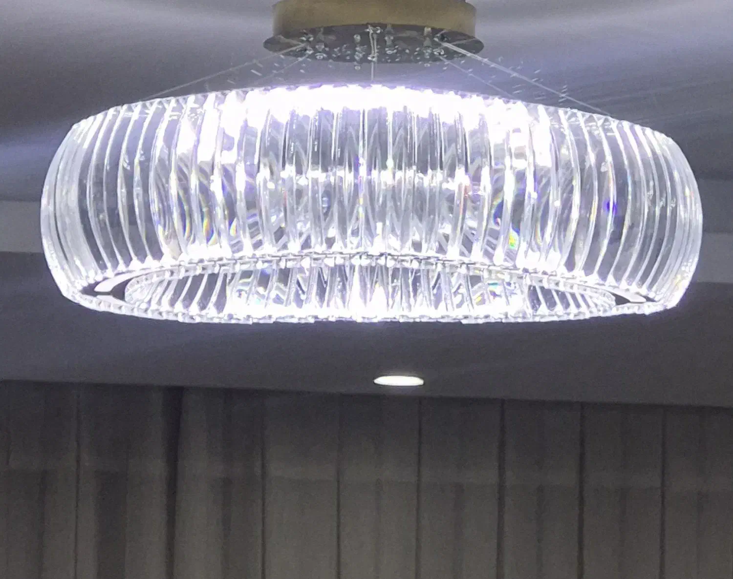 لوستر کریستال|لوستر و چراغ آویز|ارومیه, |دیوار