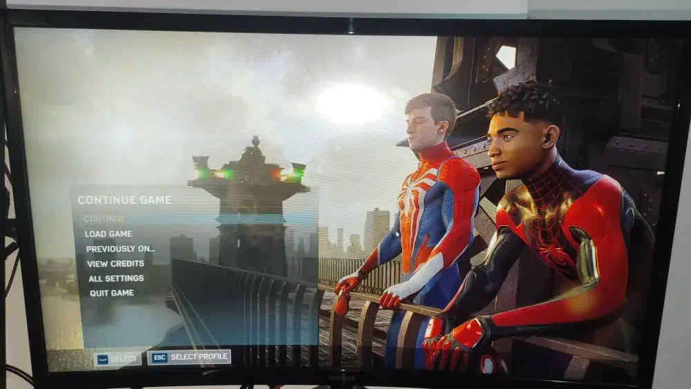 مانیتور سامسونگ گیمینگ|قطعات و لوازم جانبی رایانه|آفتاب, |دیوار