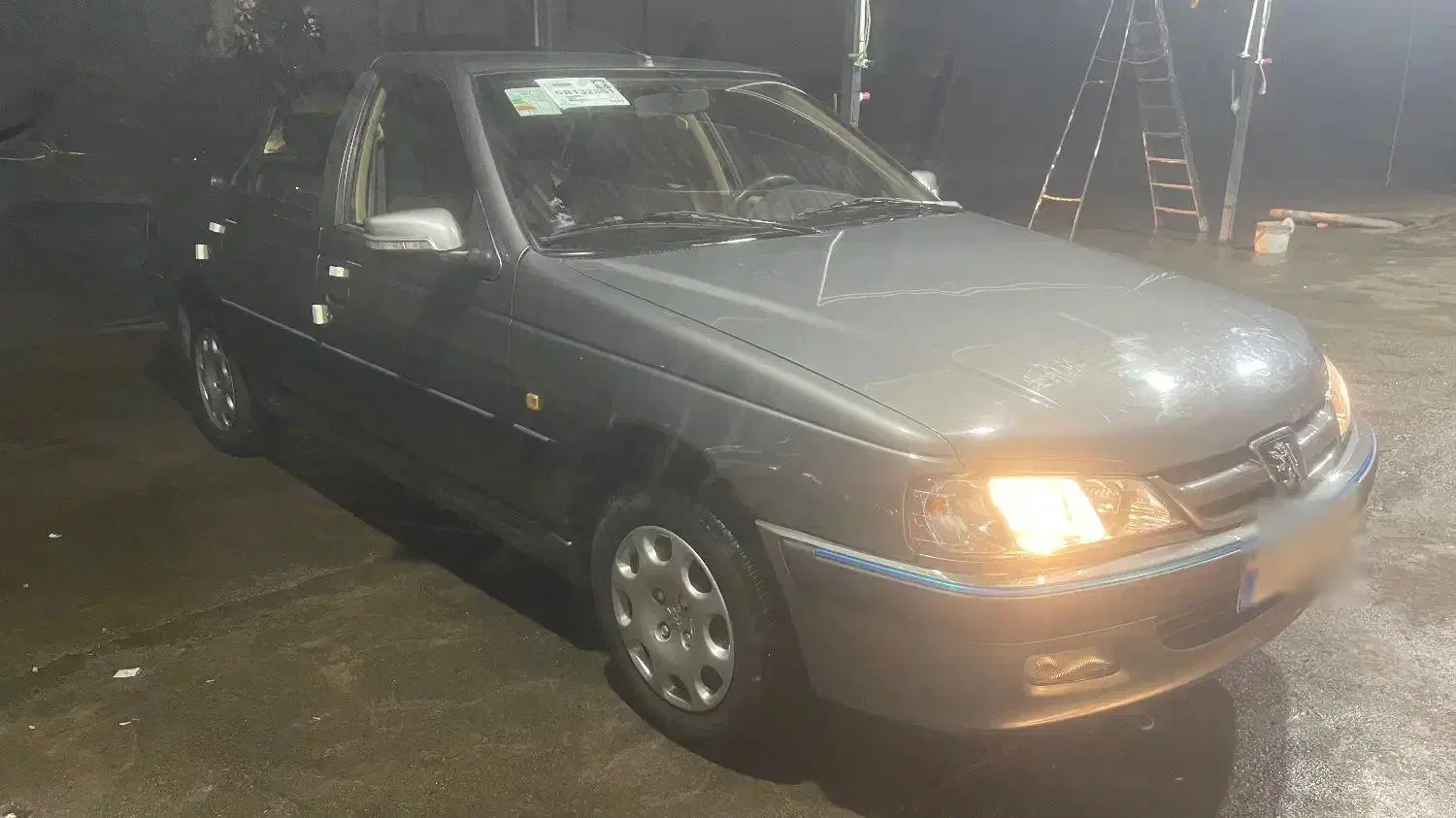 پژو پارس|خودرو سواری و وانت|محمودآباد, |دیوار