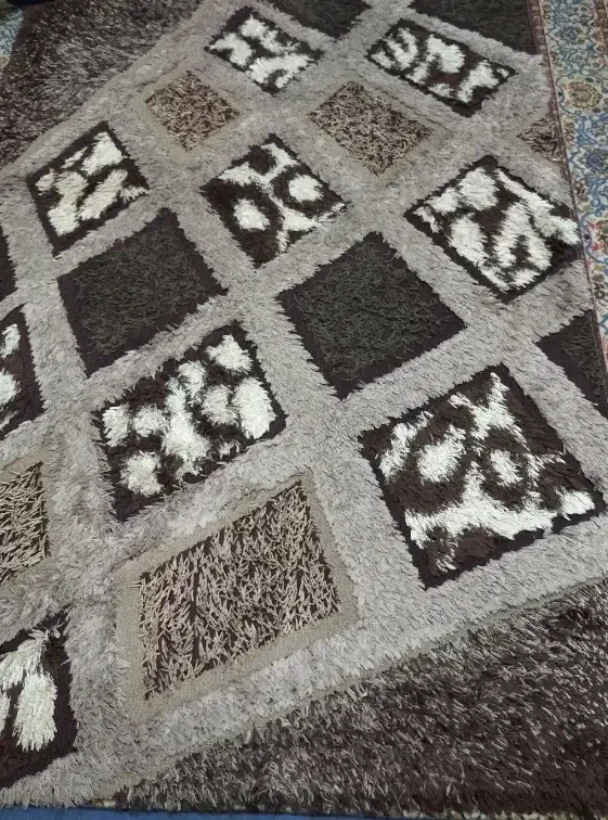 فرش فانتزی 4متری|فرش|تربت جام, شهرک آزادگان|دیوار