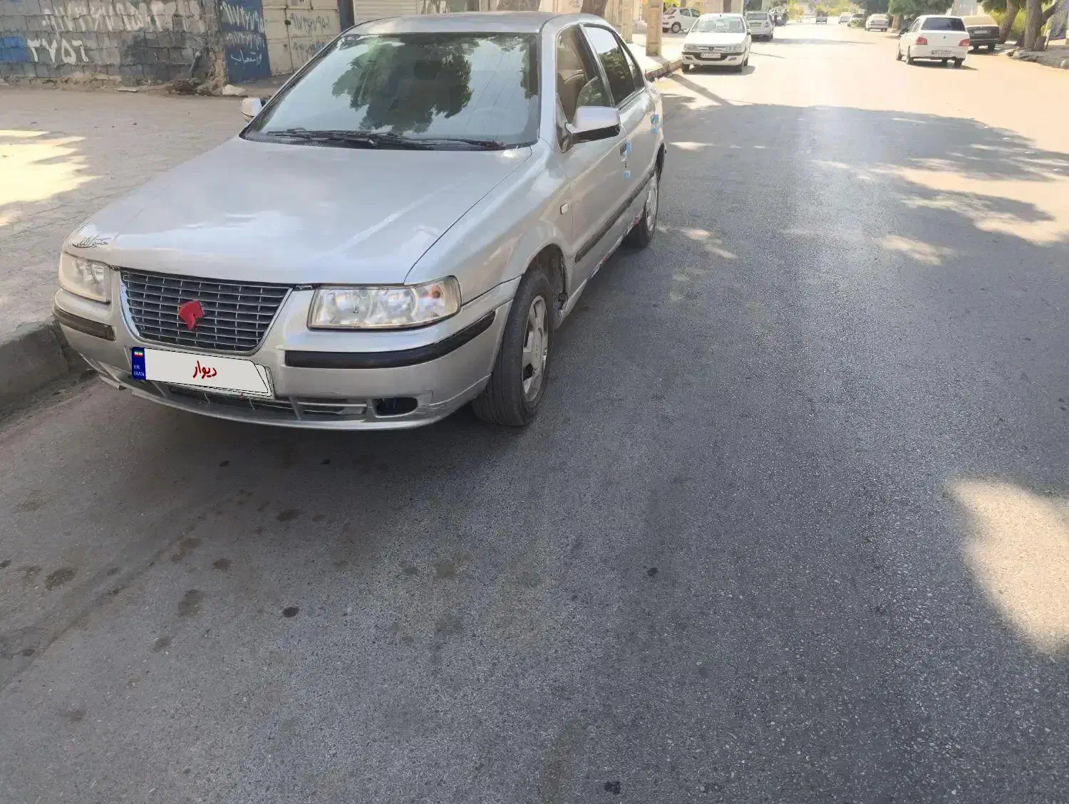 سمند ۸۵|خودرو سواری و وانت|بندرعباس, |دیوار