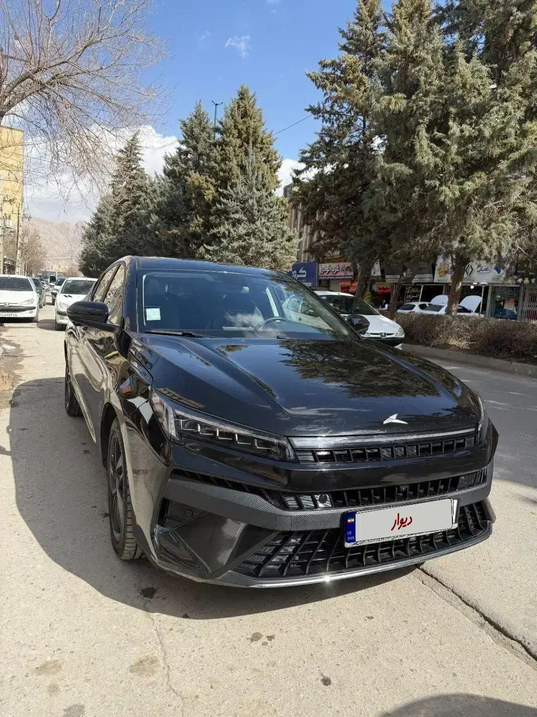 فروش Kmc J7|خودرو سواری و وانت|کرمانشاه, |دیوار