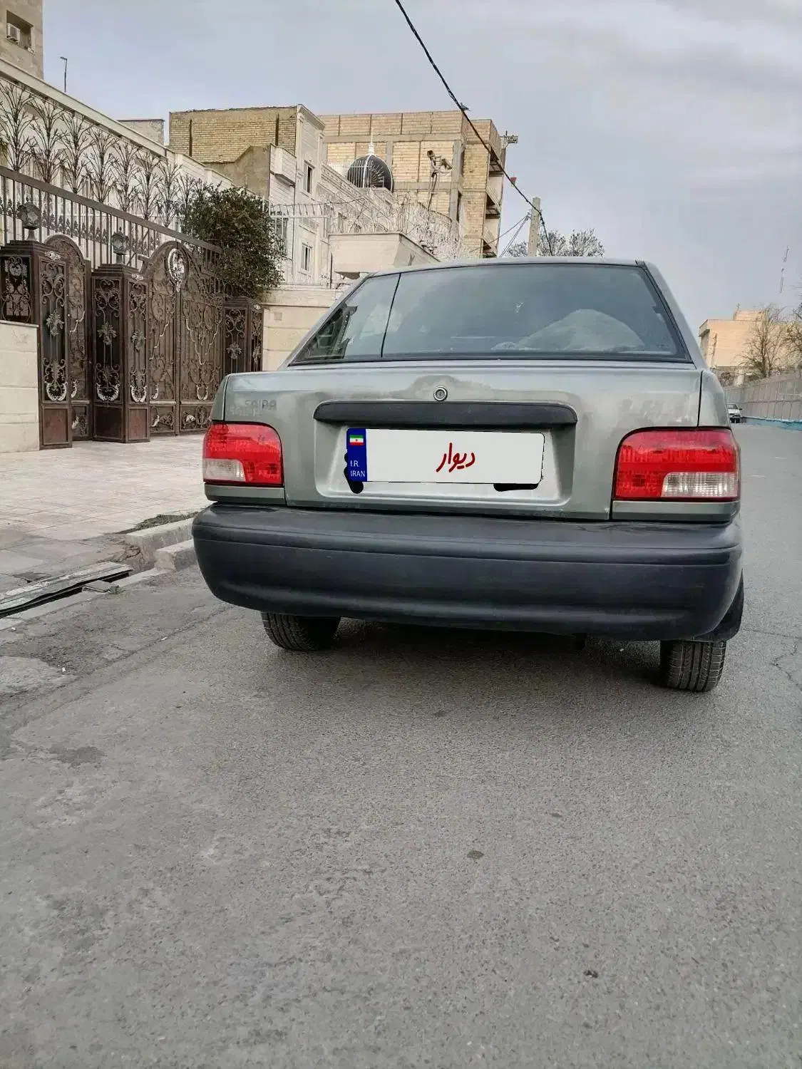 پراید ۹۱|خودرو سواری و وانت|تهران, فردوس|دیوار