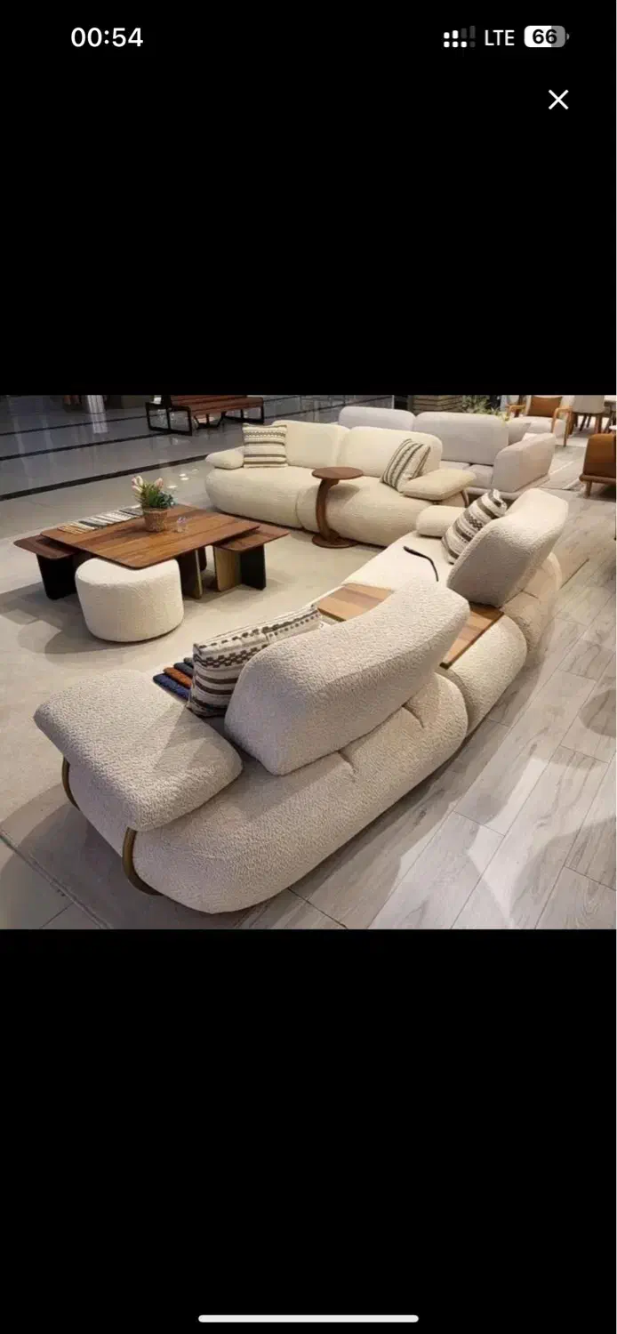 مبل تیدا پینترسی ، تدی تمام مکانیزه|مبلمان خانگی و میز عسلی|تهران, شهرک طالقانی|دیوار