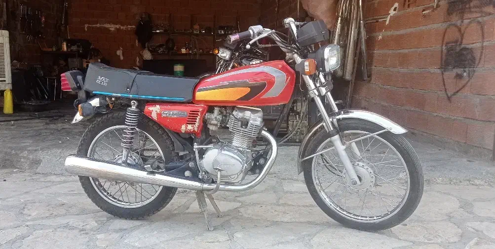 موتور مزایده125|موتورسیکلت|مریوان, |دیوار