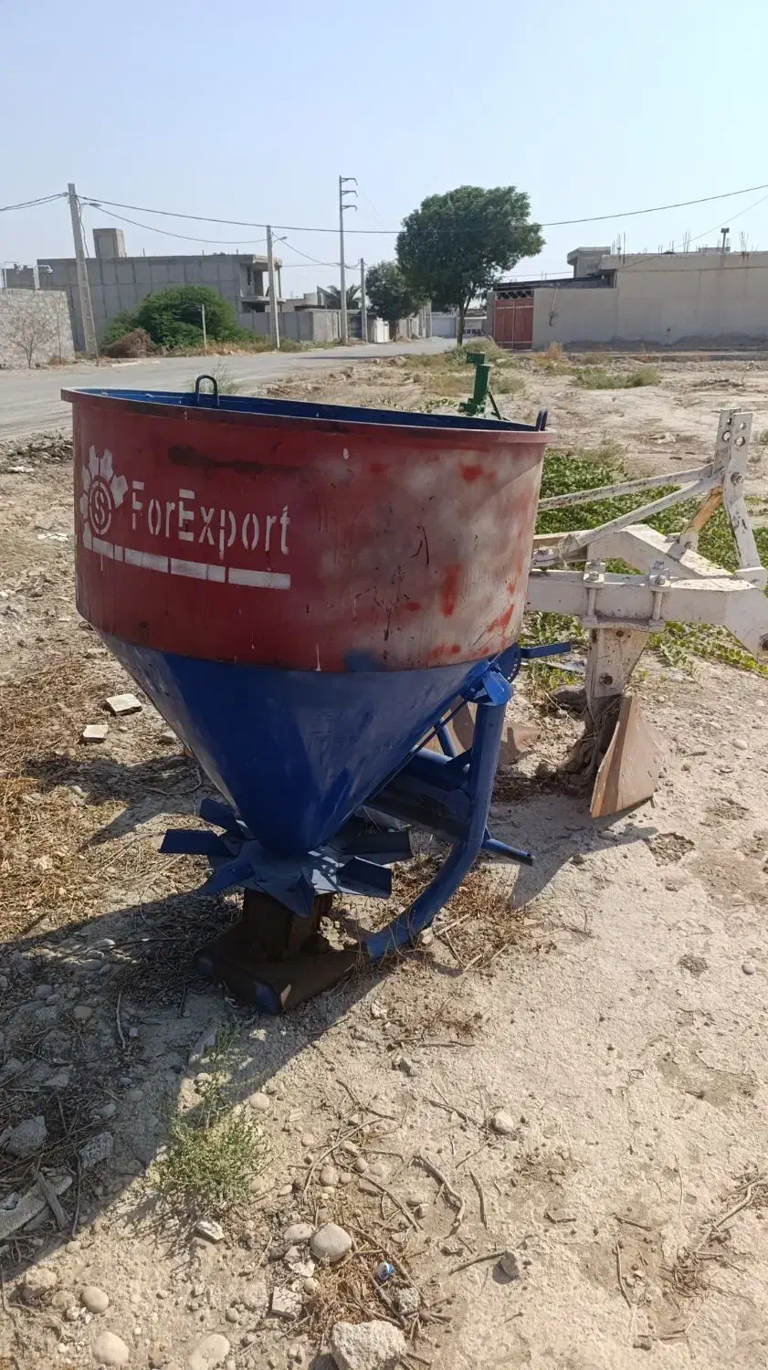 فروش گاوآهن،بذر پاش|ماشینآلات صنعتی|شبانکاره, |دیوار