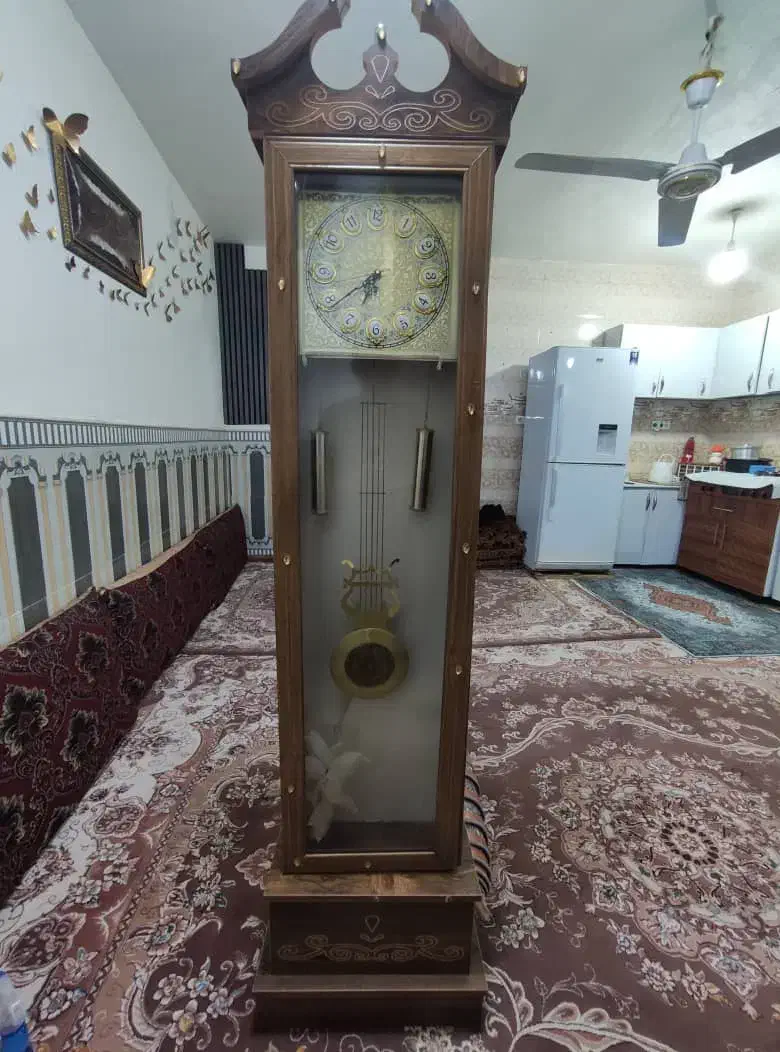 ساعت ایستاده|ساعت دیواری و تزئینی|بندر ماهشهر, |دیوار