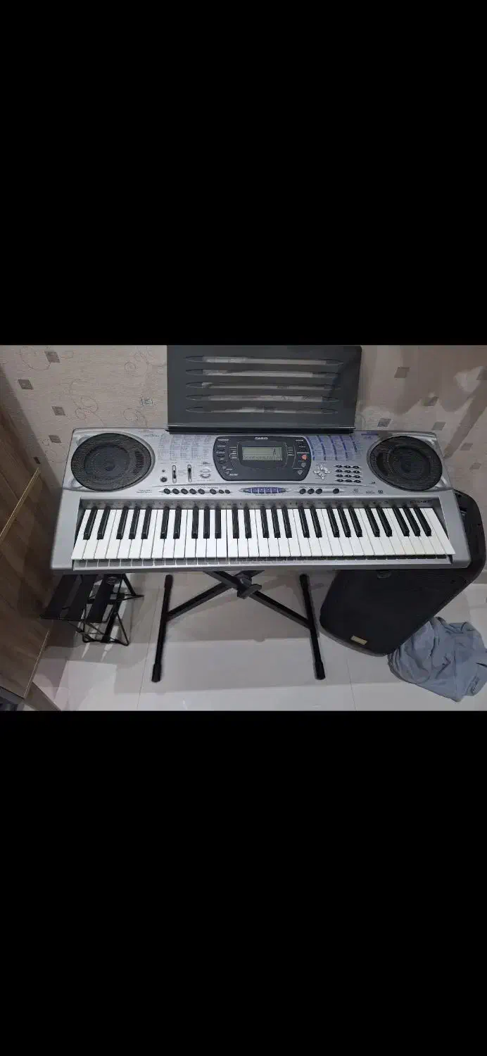 کیبورد|پیانو، کیبورد، آکاردئون|اراک, |دیوار