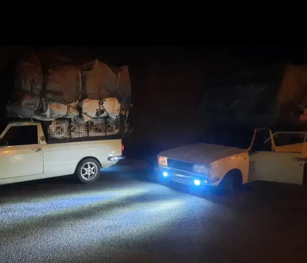 وانت بار با کارگر مجرب|خدمات حمل و نقل|قم, زنبیل آباد|دیوار