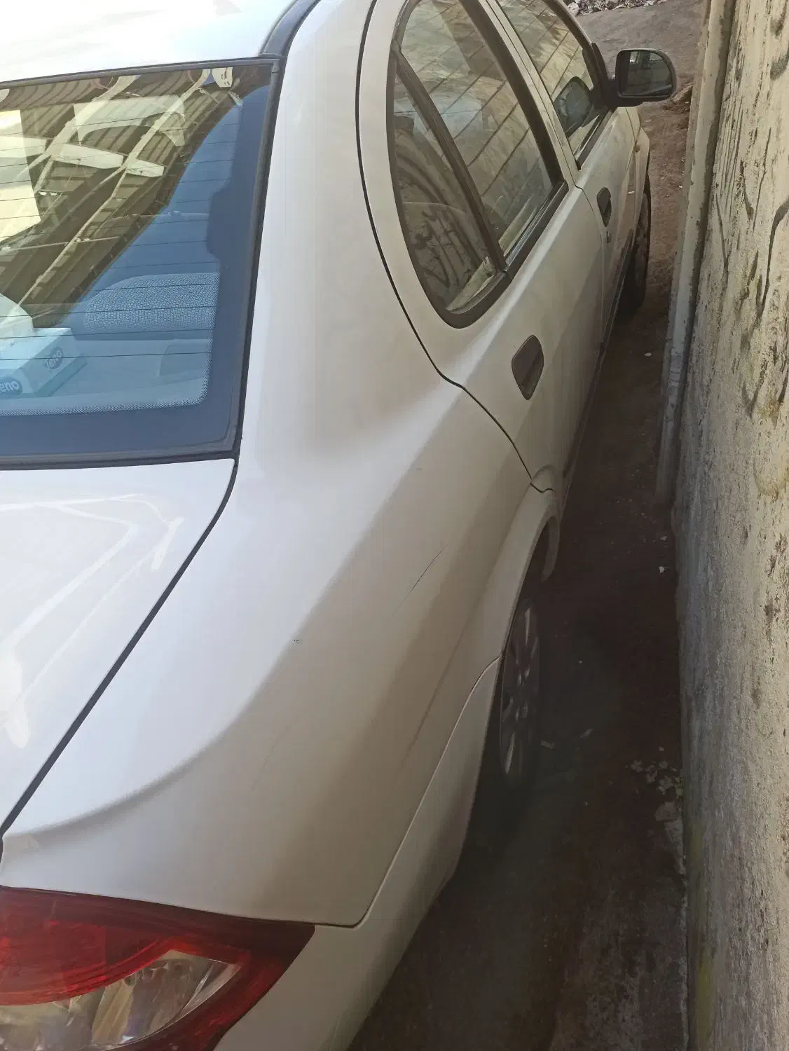 تیبا ۱ مدل ۹۷|خودرو سواری و وانت|صومعه‌سرا, |دیوار