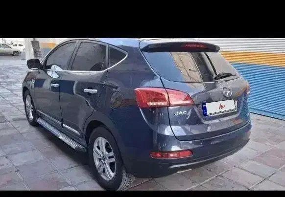 جکs5 مدل ۹۴ وارداتی|خودرو سواری و وانت|قرچک, باقرآباد|دیوار