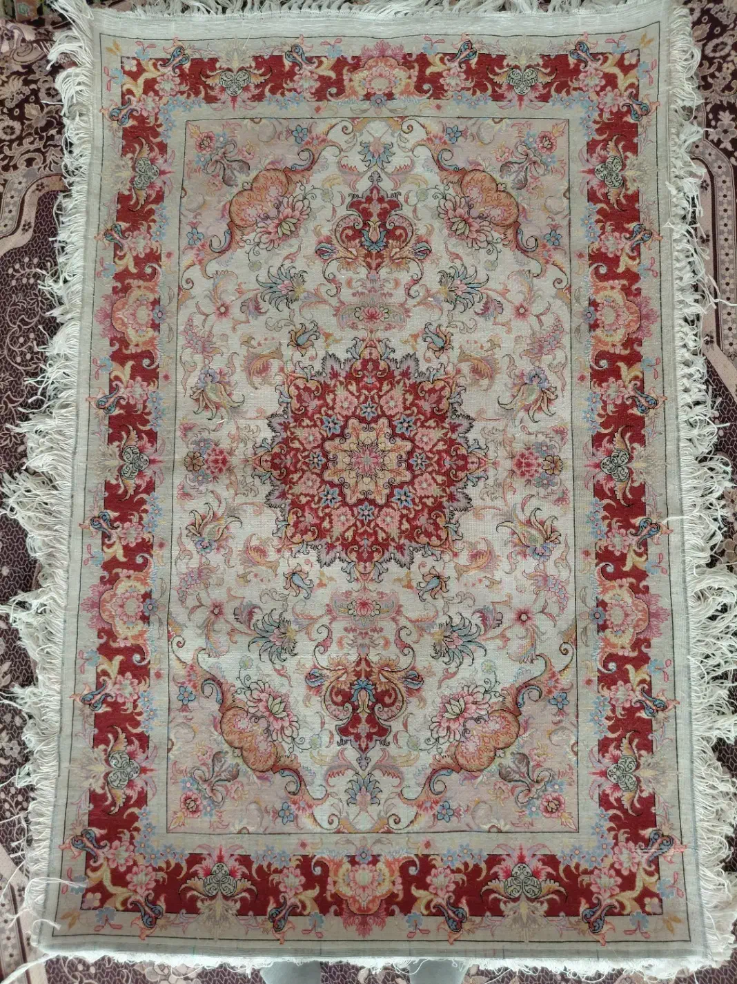 قالیچه دست بافت|فرش|مشهد, استاد یوسفی (شهرک غرب)|دیوار