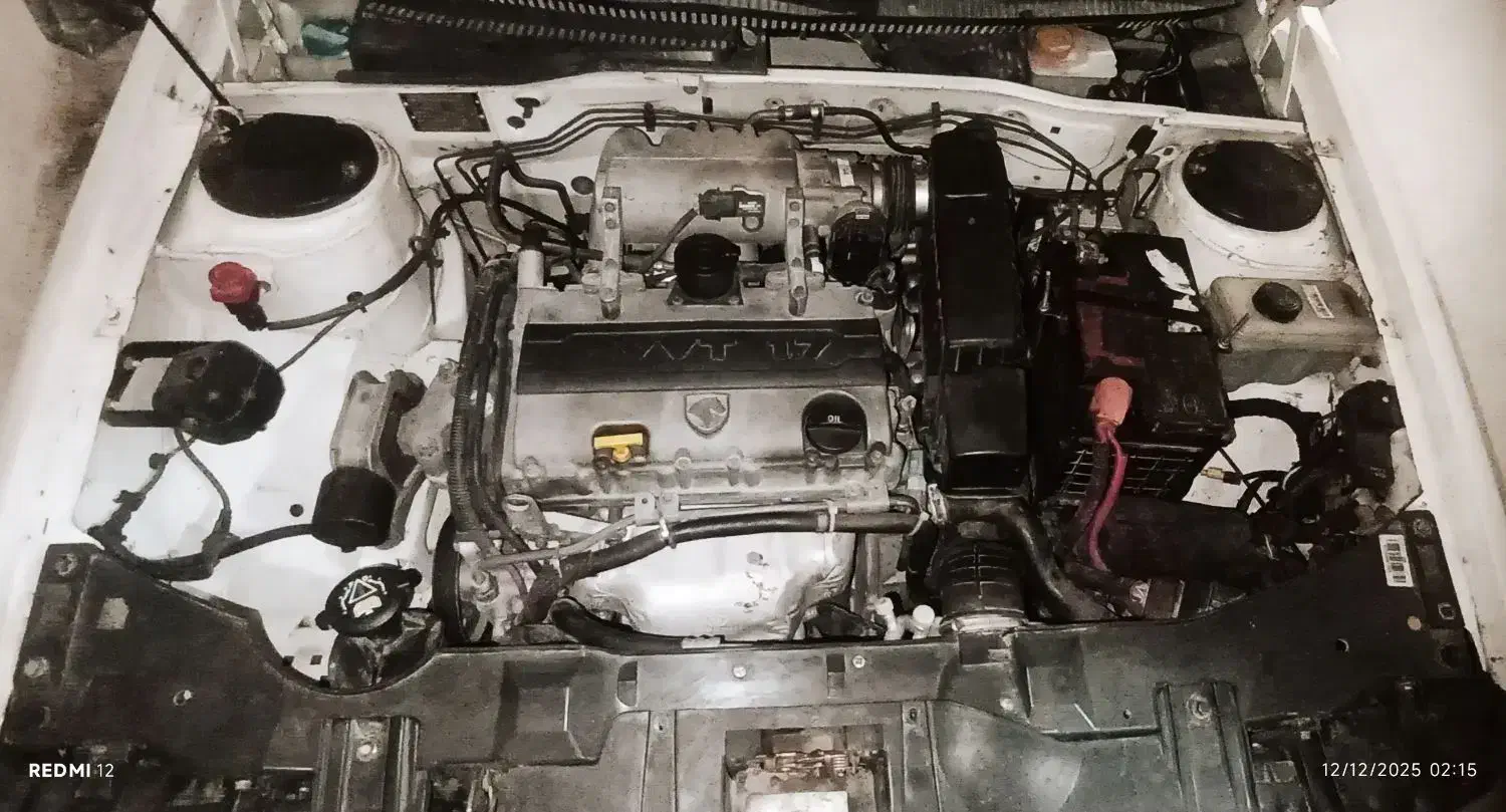 سمند سفید LX EF7 مدل ۹۶|خودرو سواری و وانت|اندیمشک, |دیوار