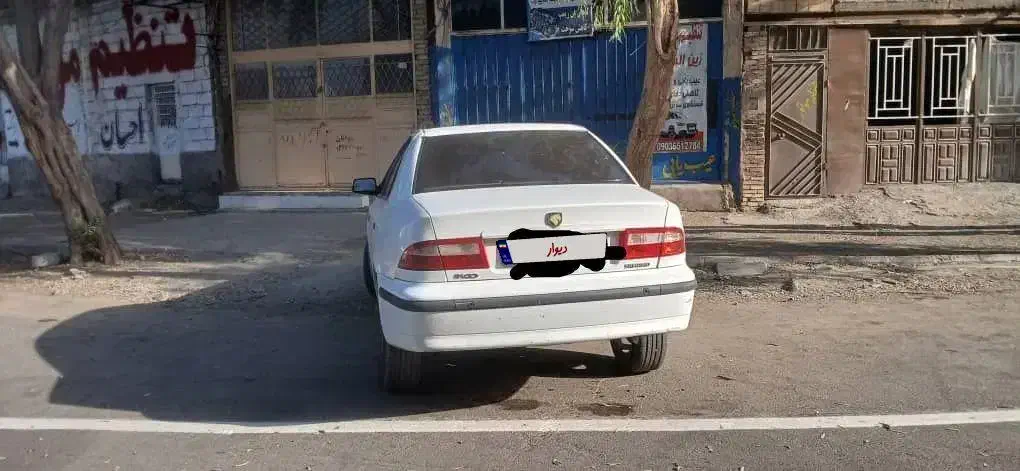 مدل ۹۵|خودرو سواری و وانت|کهنوج, |دیوار